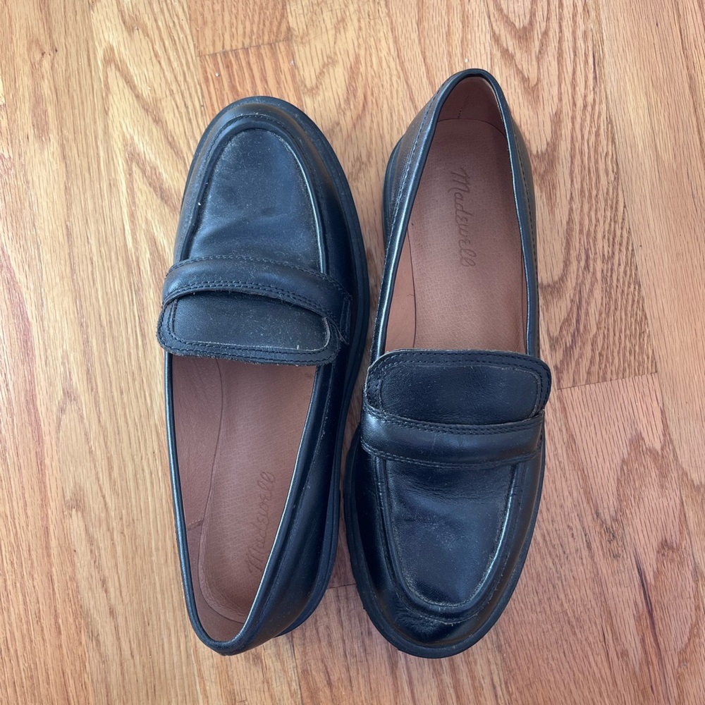Madewell Bradley Loafer